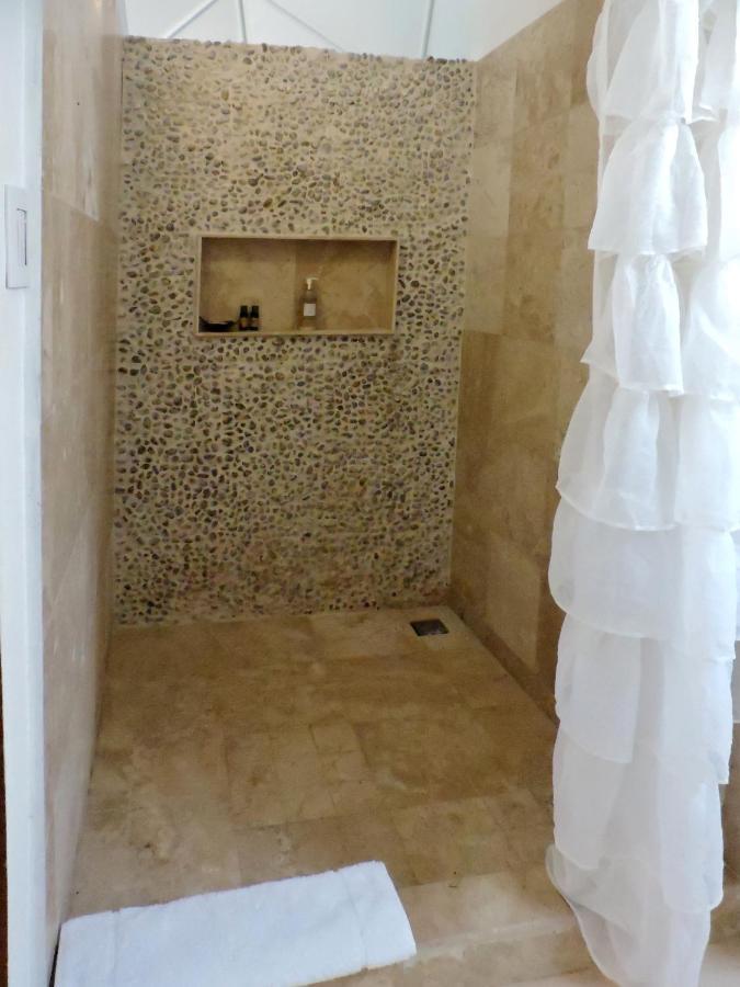 Отель Glamping Tulum With Private Mini Pool Экстерьер фото