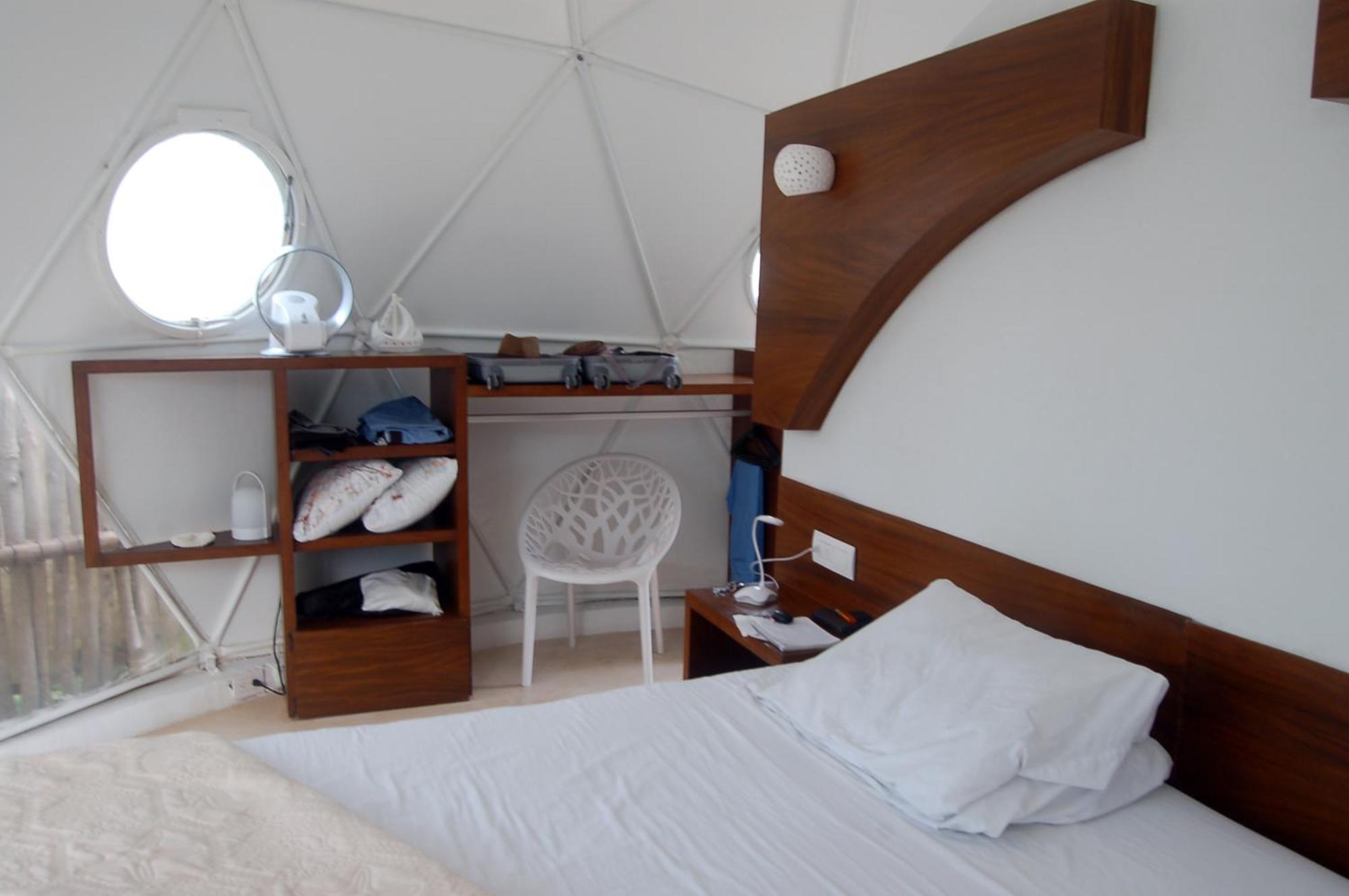 Отель Glamping Tulum With Private Mini Pool Экстерьер фото